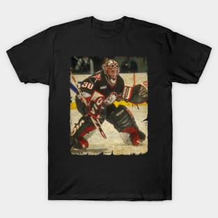 Dwayne Roloson - Buffalo Sabres, 1998 T-Shirt